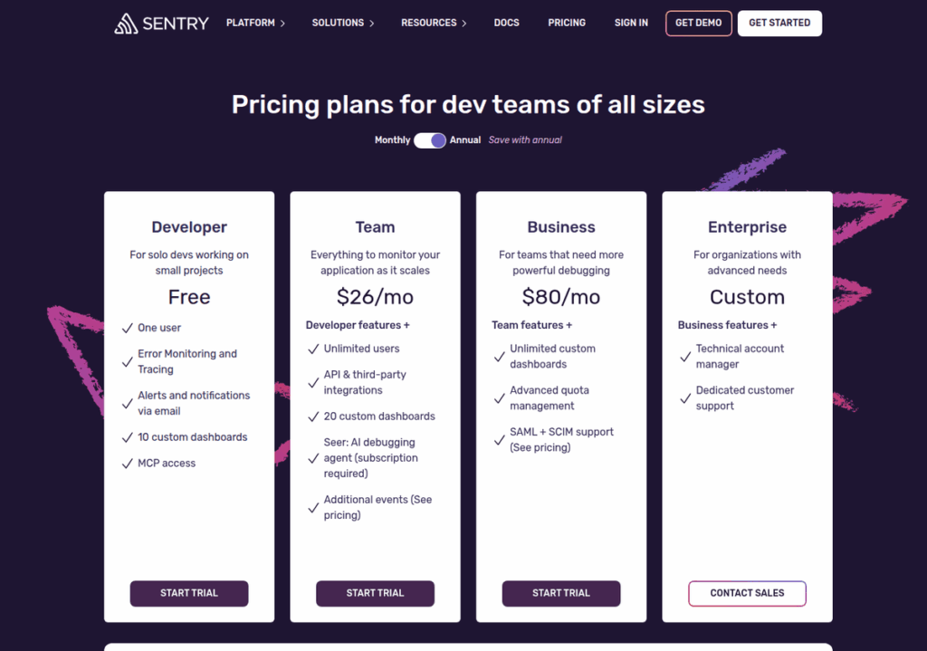 alt="Sentry