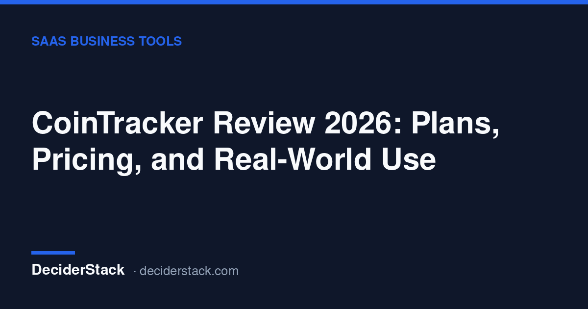 CoinTracker pricing page: Free, Base, Prime and Ultra annual plans