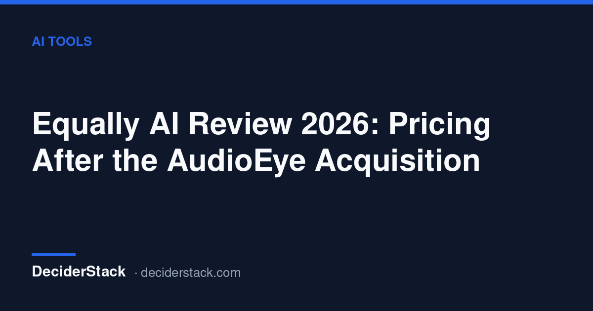 Equally AI pricing cards for Essential, Growth and Ultimate plans